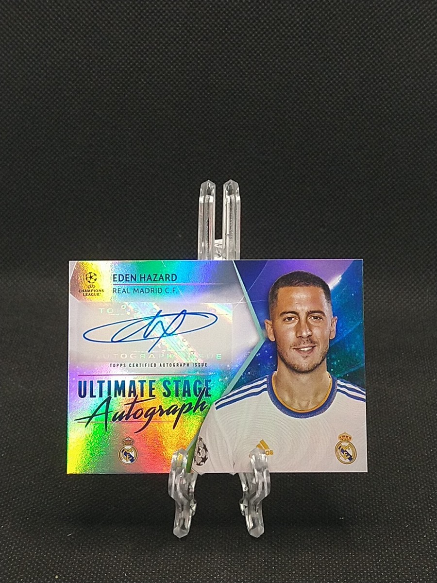 Eden Hazard In Soccer Trading Cards for sale | eBay