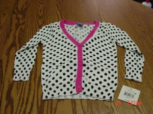 Girls Cardigan Sweater by Falls Creek - Picture 1 of 3