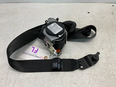 12-17 LAND ROVER RANGE EVOQUE FRONT LEFT DRIVER SEAT BELT RETRACTOR ASSY, LOT039 — 第 1/4 张图片