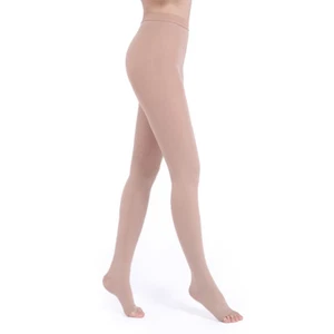 Medical Women 20-30 mmHg Compression Tights,Support Stockings Medical Varicose - Picture 1 of 14