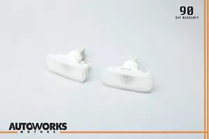 98-03 Jaguar XJ8 X308 Rear Interior Trunk Boot Light Set of 2 LNA5380BA OEM - Picture 1 of 8