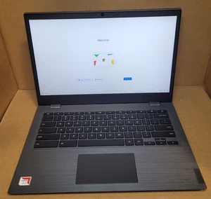 Lenovo Chromebook 14e 14" FHD AMD A4-9120C 1.6GHz 4GB 32GB eMMC 81MH000BUS - Picture 1 of 7