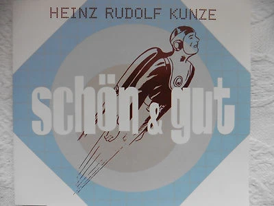 Heinz Rudolf Kunze   Schön & Gut   5" Promo Maxi - CD   1 Track  2003  RAR! NEU! - Bild 1 von 4