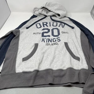 Kings Island Orion 20 Hoodie Size Medium - Picture 1 of 7