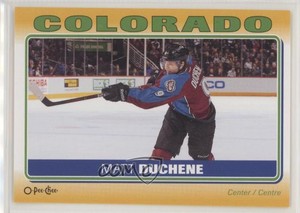 2012-13 O-Pee-Chee Stickers Matt Duchene #S-29