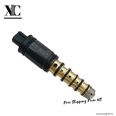 New A/C Compressor Electronic Control Valve For 2007-2010 Toyota Sienna 3.5L V6 Foto 1 de 4