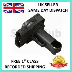 NUOVO SENSORE FLUSSO D'ARIA MASSA 22680AA310 PER SUBARU IMPREZA FORESTER TURBO UK - Foto 1 di 6