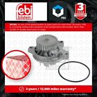 Water Pump Fits Audi Cabriolet B3 23 91 To 94 Ng Coolant 054121004 054121004A