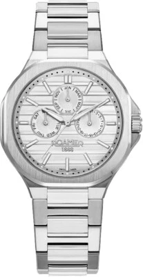 Reloj de cuarzo Roamer Spirit of Time 995989-41-25-20 para hombre Foto 1 de 4