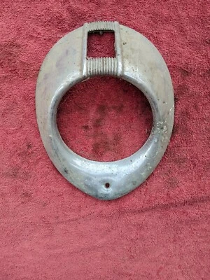 Ford 1940 1041 camioneta pickup faro bisel de lujo estándar 01A-13045-B anillo Foto 1 de 4