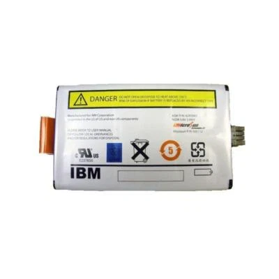 IBM 42R3965 42R3969 74Y5665 CACHE BATTERY FOR 571F 572F 5782 - Image 1 of 3