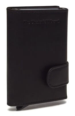 The Chesterfield Brand card case Mannheim Cardholder Black - Image 1 of 4