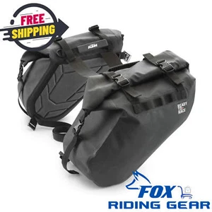 JUEGO BOLSA LATERAL KTM 1290 SUPER ADVENTURE 21-22 61912925044 - Imagen 1 de 7