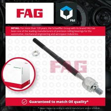 Inner Rack End fits OPEL ASTRA J 1.6D 2013 on Tie Rod Joint FAG 13278358 920007