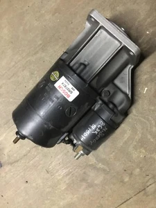 Starter Motor For VW 76 to 1993 mk1 Automatic 3 bolt oem, mk2 85-92 Bosch German - Picture 1 of 2