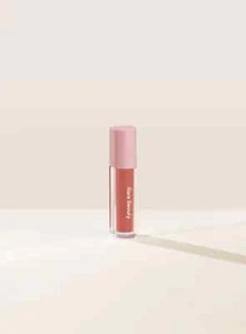 Rare Beauty Stay Vulnerable Liquid Eyeshadow Vegan Soft Coral - Nearly Apricot - Picture 1 of 3