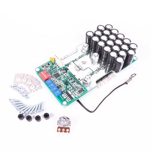 140A 200V DC 24V 48V DC motor Driver speed controller PWM high current arduino - Picture 1 of 2