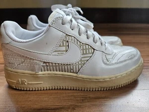 Nike Air Force 1 Premium Harlem Laser 2005 - Size 6 - 309096 111 - Picture 1 of 8