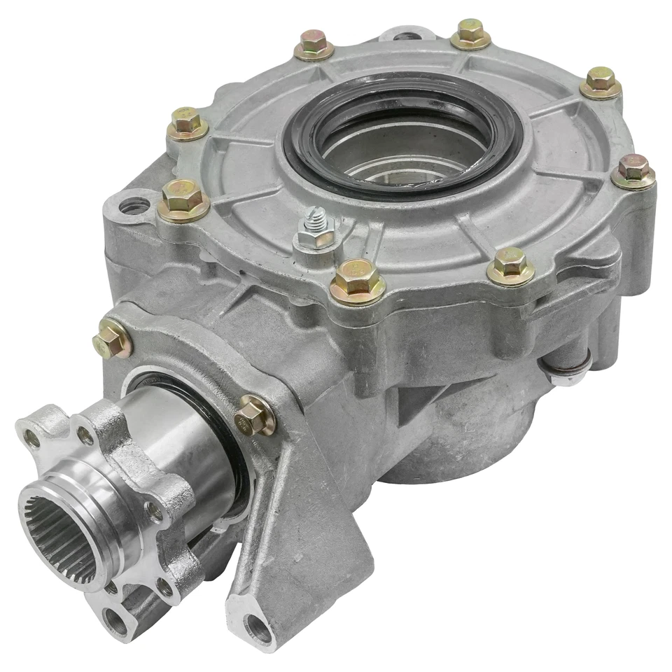 Complete Rear Differential For Yamaha Rhino 660 4X4 YXR660 YXR 660 2004-2007 - Image 1 of 4