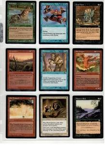Portal Card Lot NM-LP. Cruel Tutor, Devastation, Harsh Justice, Prosperity...MTG - Picture 1 of 6