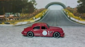 Hot Wheels Jaguar MK1 Custom, Umbau auf Real Riders, OVP. - Bild 1 von 12