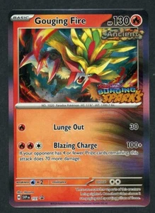 1x Gouging Fire 151 - Surging Sparks - Pokemon TCG - Black Star Promo NM - Foto 1 di 1