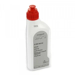 Genuine New Gear/Axle Oil 1L Audi G055145A2 VAG OEM - Picture 1 of 1