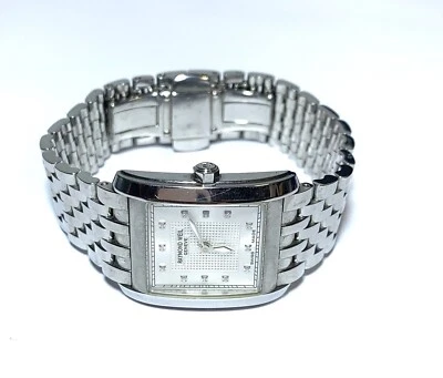Reloj para mujer Raymond Weil 5975 Don Giovanni diamante acero inoxidable Foto 1 de 4