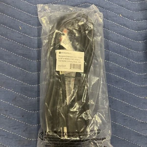 Monoprice Cavo di prolunga a 3 poli - Nero - 15 piedi, 16AWG, 13A - Foto 1 di 2