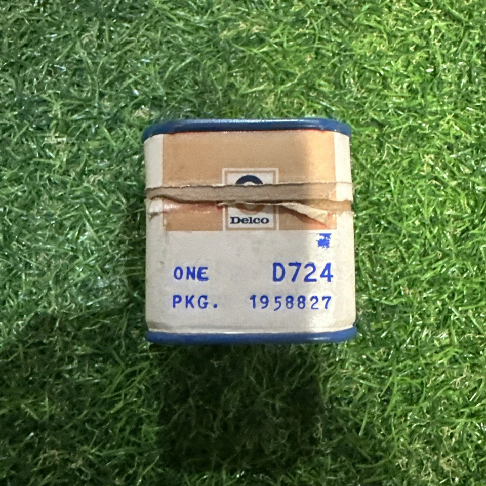 Cepillos alternadores Delco Remy D-724 Foto 1 de 3