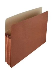Erweiterbar Accordian Organizer Dateiordner Letter-Format Büro Produkte 25 Stück - Bild 1 von 7