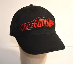 RaceGators black adjustable cap new without tags cotton material - Picture 1 of 7