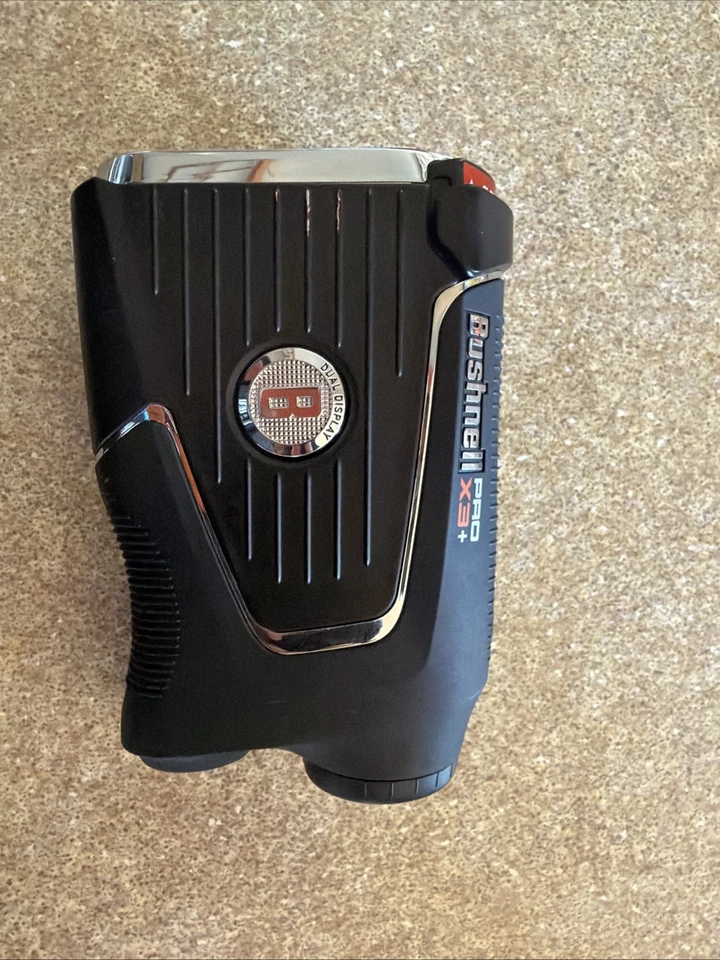 Telémetro láser pendiente Bushnell Pro X3+, impermeable. Foto 1 de 1
