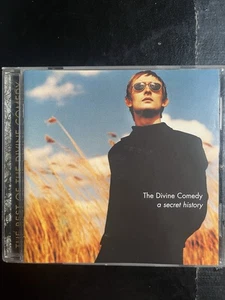 The Divine Comedy A SECRET HISTORY BEST OF Used 17 Track Greatest Hits CD Pop - Picture 1 of 3