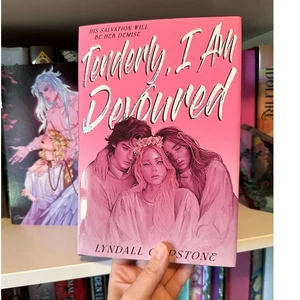 Fae Crate Special Signed Edition Tenderly, I Am Devoured By Lydall Clipstone - Bild 1 von 8