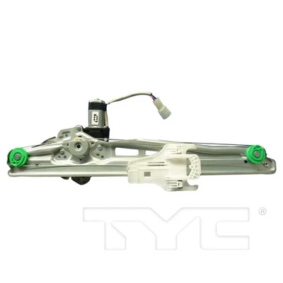 For Ford Police Interceptor Utility 13-19 Window Regulator and Motor Assembly Foto 1 de 3