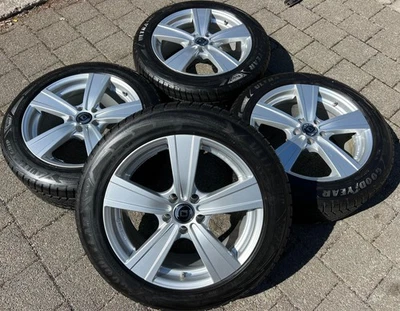 4 ALU 18" WINTERRÄDER AUDI A6 F2 A7 FK 225/55R18 102V WINTERREIFEN FREIHAUS - Bild 1 von 4