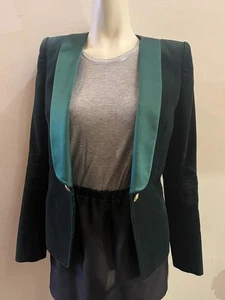 Balmain Damen Samt Blazer - Bild 1 von 6
