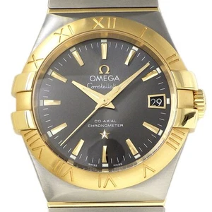 RELOJ OMEGA CONSTELACIÓN CRONÓMETRO COAXIAL 123.20.35.20.06.001 SS/YG HOMBRE - Imagen 1 de 10