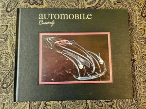 AUTOMOBILE QUARTERLY Book - Volume 24 Number 3, 1986 GSX IMPALAS V-TYPE ENGINE - Picture 1 of 5