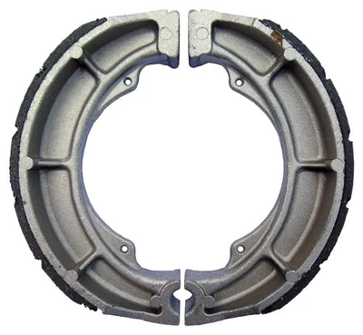 Brake Shoes Rear for Suzuki 1986-19 Savage 650 LS 650P 1986-19 Boulevard S40 - Image 1 of 3