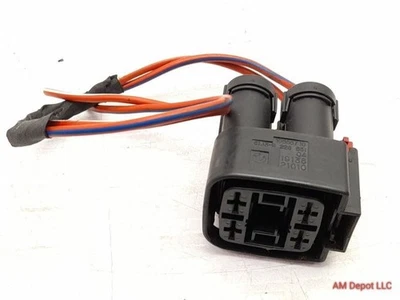 BMW 320i 328i 335i 340i 330i 2014 F30 F31 conector terminal de salto coleta  Foto 1 de 3