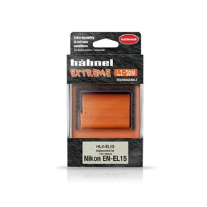 New Hahnel EXTREME Nikon EL-EN15 Battery - Picture 1 of 1