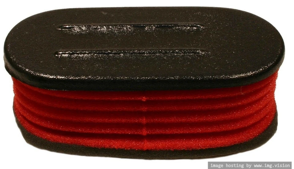 Uni Air Filter #NU-4046 Honda CB900C 900 Custom/CB1000C Custom MADE IN USA NEW - Image 1 of 4