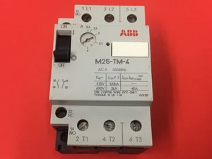 ABB - M25-TM-4 - Circuit Breaker - Picture 1 of 5