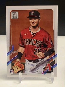 Topps Serie 2 2021 Pavin Smith #444 radiocontrol - Imagen 1 de 2