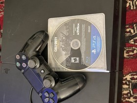 Sony PlayStation 4 PS4 500GB Console Bundle W/ Controller / Game Software 6.20