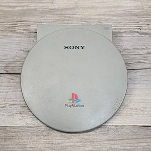 Sony PlayStation PS1 FAT Konsole SCPH-1001 ORIGINAL Ersatzdeckel Türabdeckung - Bild 1 von 3