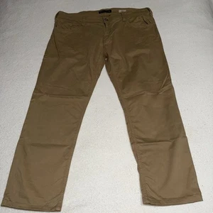 Herren MAVI Jeans Zach 453 Straight Leg Beige Baumwolle Stretch Größe 38x27 - Bild 1 von 8