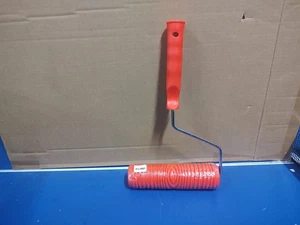 7'' Texture Roller DIY Wood Grain Pattern Paint Roller ,Rubber Roller for ... - Picture 1 of 6